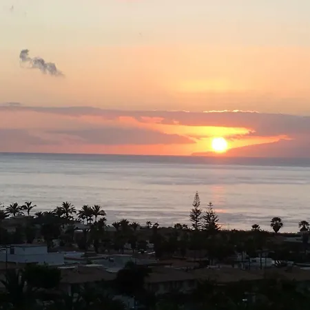 Tenerife South Luxury アパート *